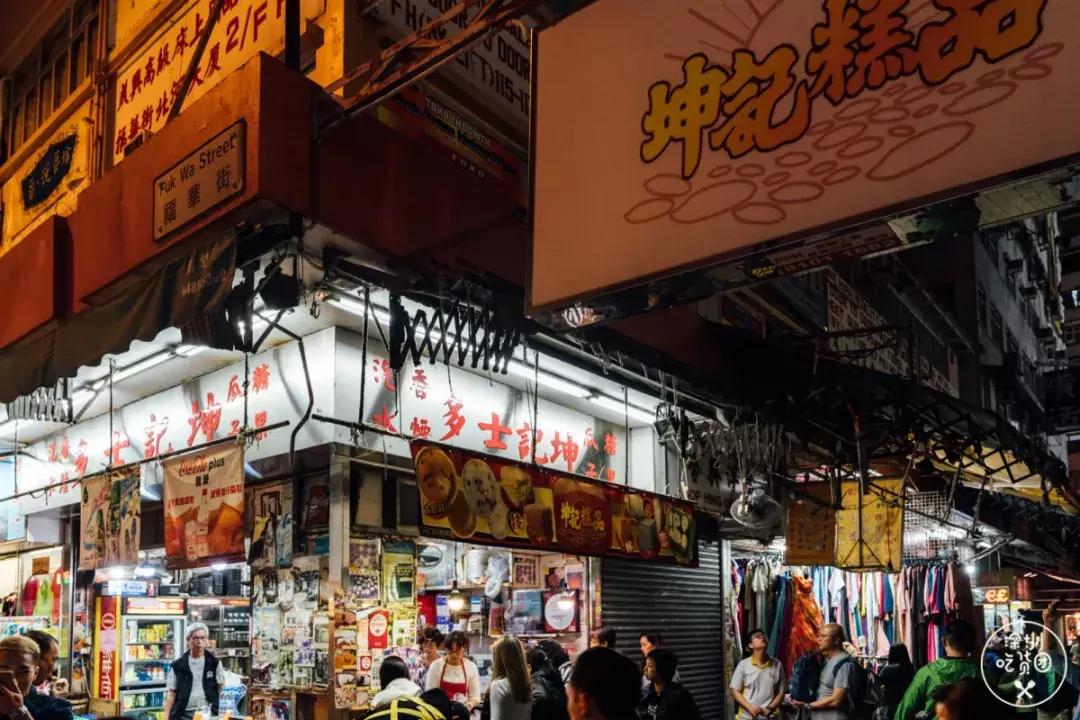 50元吃遍香港米其林,2019香港街头米其林