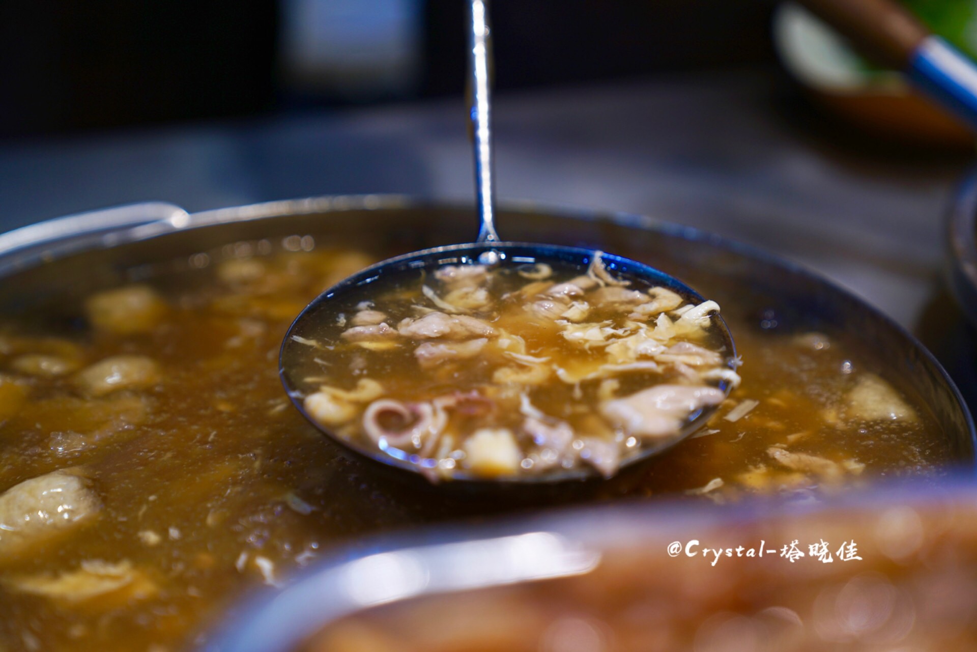 厦门老字号卤面,闽南最好卤面店老字号