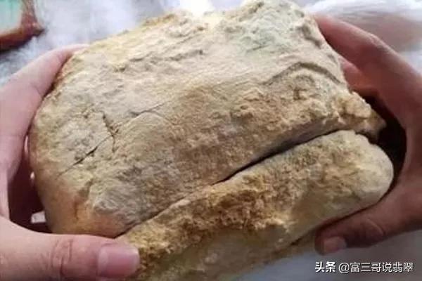 翡翠原石赌石入门级知识大全,翡翠原石赌石鉴别方法