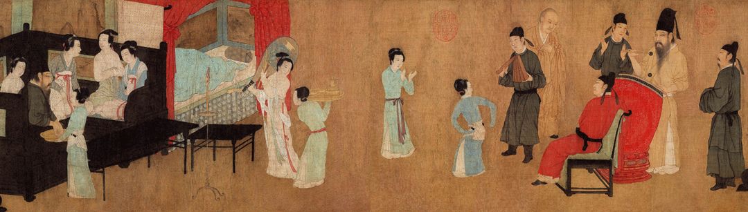 家具唐伯虎,明代家具设计图