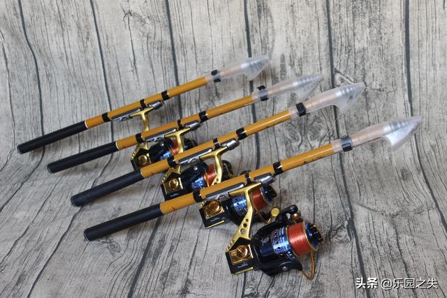 抛竿钓法的种类,抛竿玩法