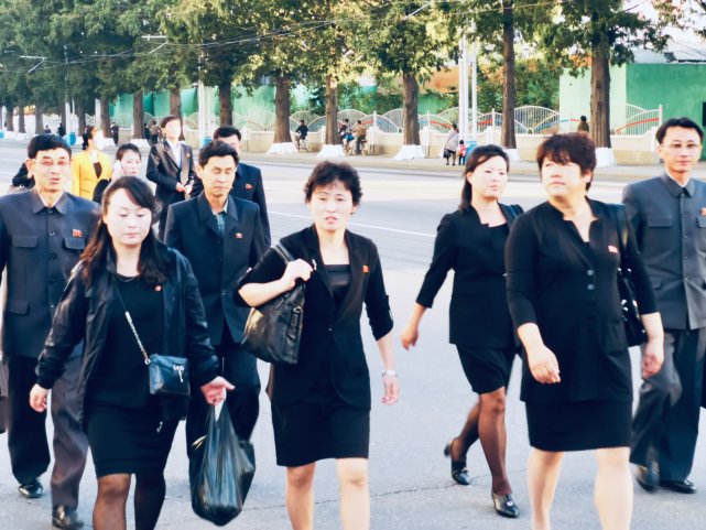 朝鲜有化妆品吗,朝鲜人用什么化妆品