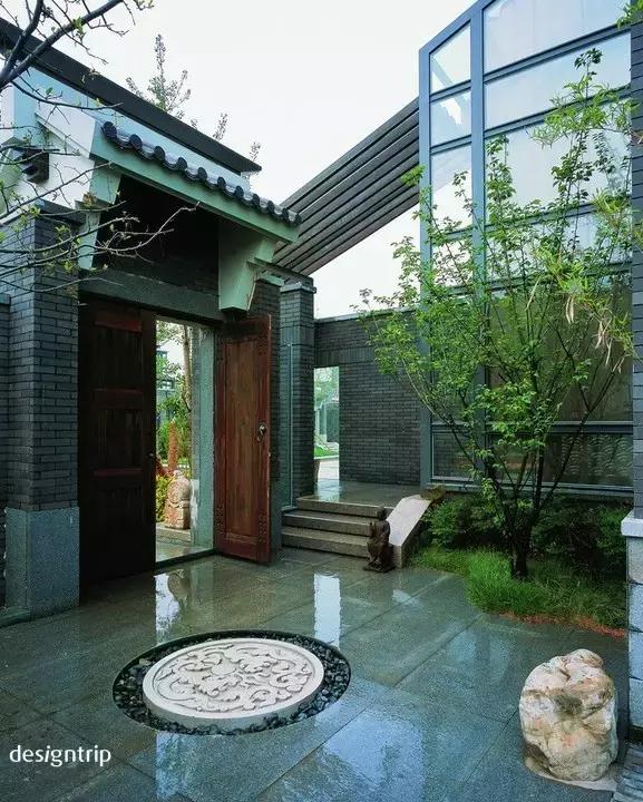 院子——还是中国的美