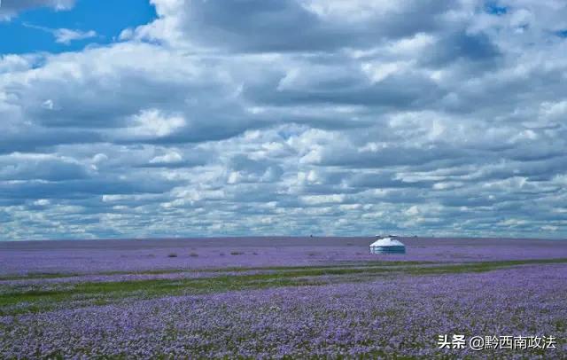 收藏丨中国最美的30个地方