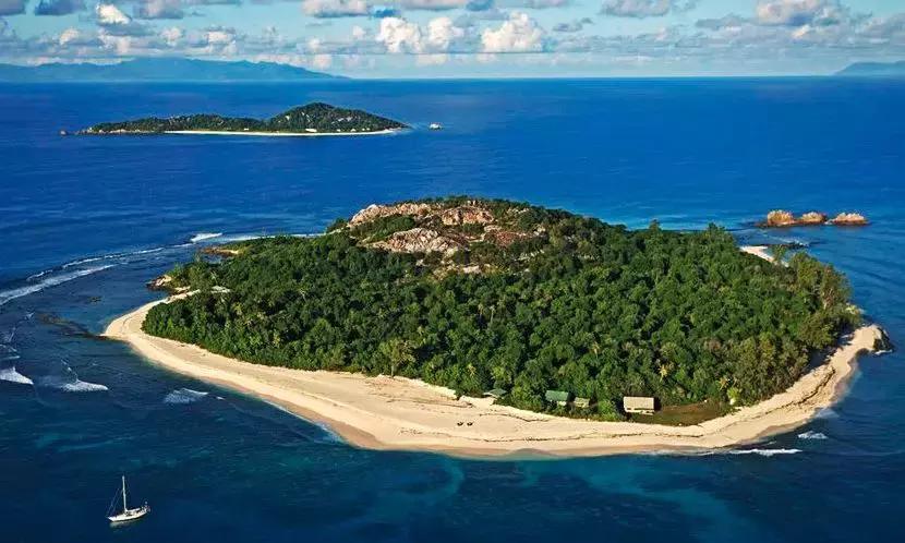 免签的亚洲海滩,六个免签海岛颜值完爆马岱