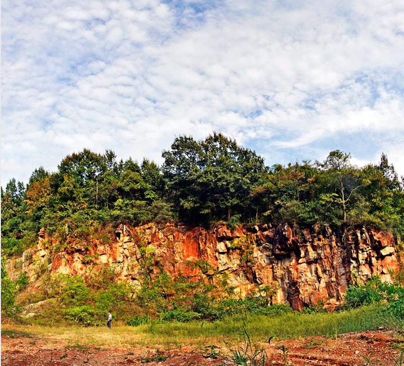 坐着高铁去阳朔,坐高铁去茶峒古镇