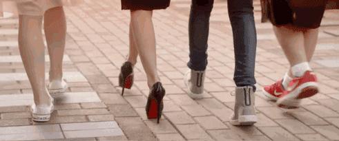 萝卜腿如何瘦下来矫正,萝卜腿怎么减掉