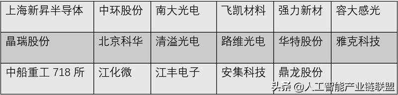 芯片半导体龙头企业,芯片投资被骗