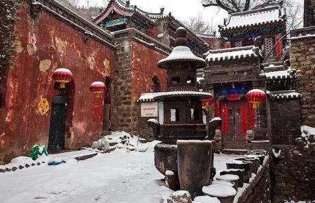 山西太原附近适合自驾游的地方,太原周边古村落古镇游