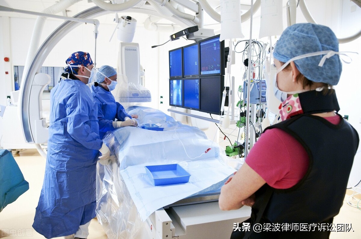 医院成功救治主动脉夹层患者,医院乱用药导致病人主动脉夹层