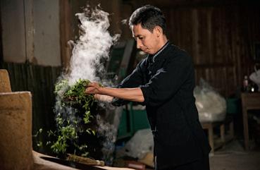 惠明茶是什么茶叶,惠明茶的历史渊源及产地环境