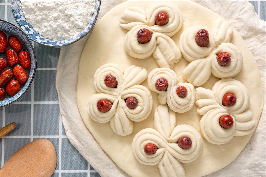 发面只放了酵母怎么办,发面为啥不变硬