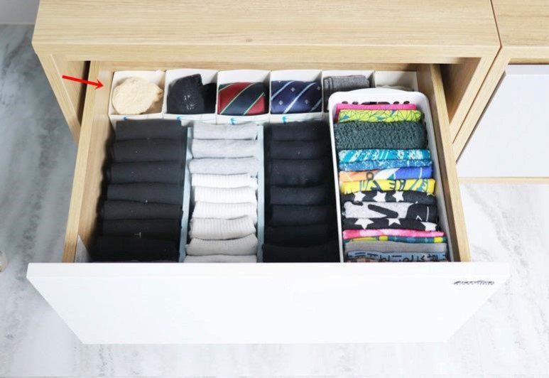 竖牛奶箱怎么改造收纳盒,纯牛奶盒子可以做成什么收纳