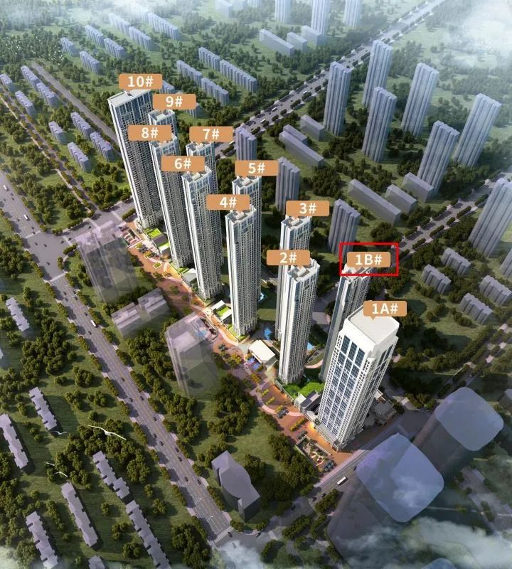 地铁上盖的摩天大平层,超级豪宅大平层内景曝光