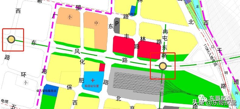 不要再被远郊忽悠！最好的改善就在你家3公里范围内