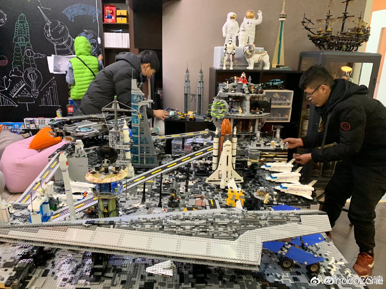 乐高和乐拼最大的区别是,乐高和乐拼哪个便宜