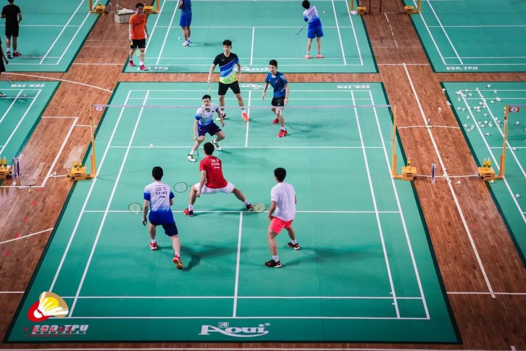 “个性定制”、“余兴节目”，国羽厦门冬训独家花絮来啦