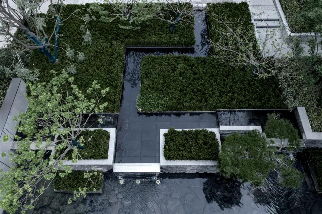 2021全国人居环境景观杰出设计奖,园林景观品质奖作品