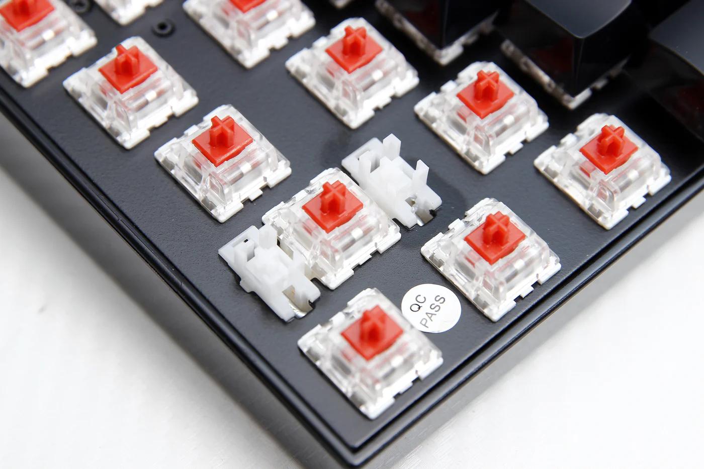 iroks机械键盘,ir矮轴机械键盘