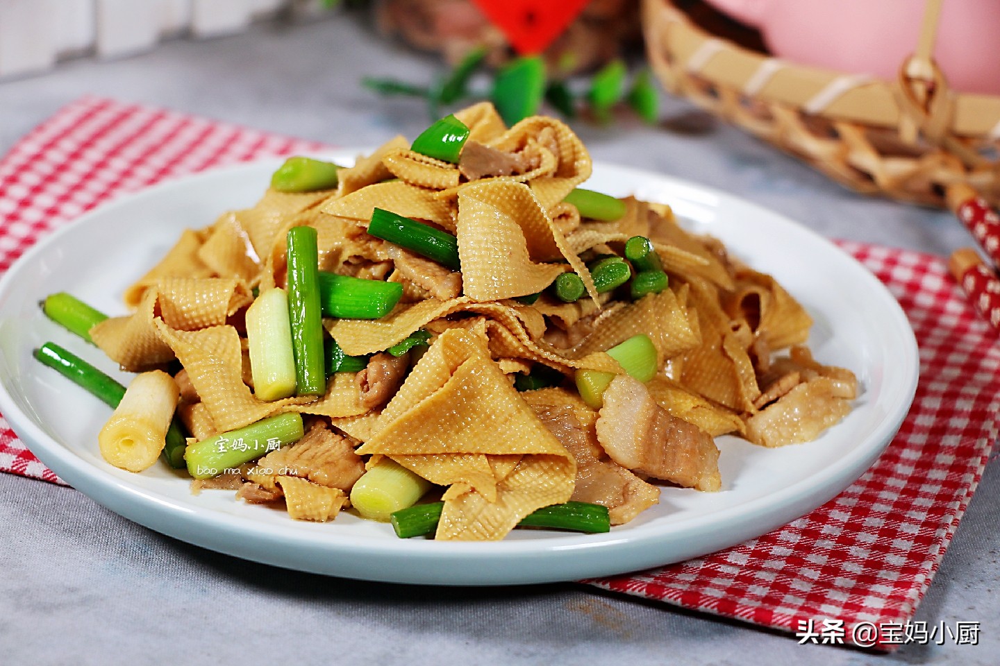 干豆腐下饭神仙吃法,豆腐快手菜家常做法