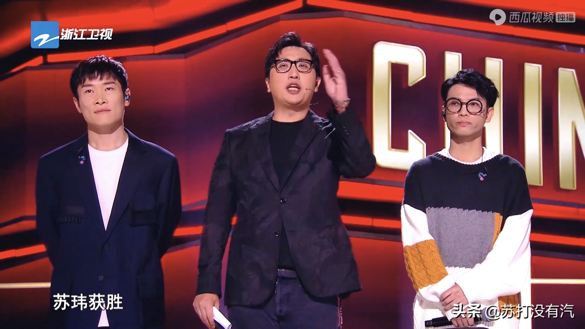 好声音李荣浩9强,好声音总决赛李荣浩选歌