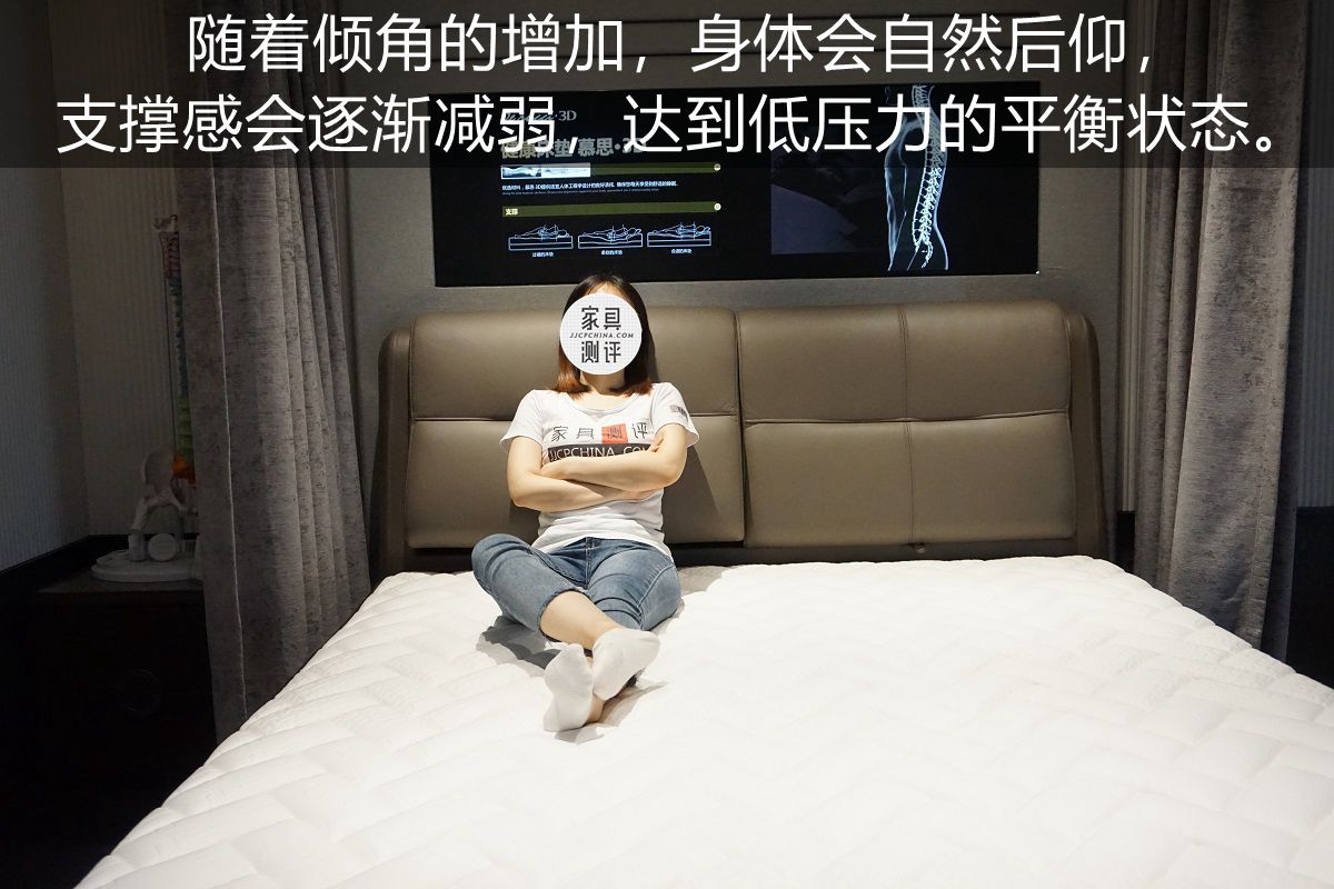 慕思软床测评：创意“功能型”软床，有颜有型有腔调