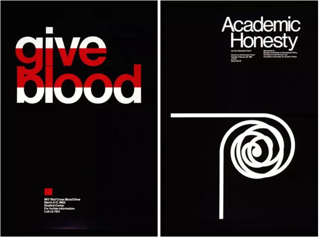 影响中国的设计师,影响设计史的40位外国平面设计师