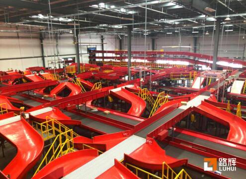 物流分拣的原理,物流分拣教程视频