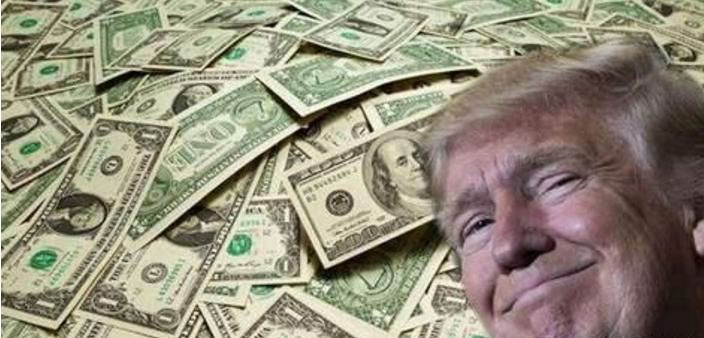 经济衰退对特朗普的影响 (特朗普空手套白狼完整视频)