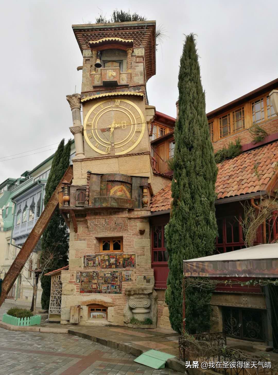 我们一起牵手去旅行,最便宜的格鲁吉亚旅行攻略