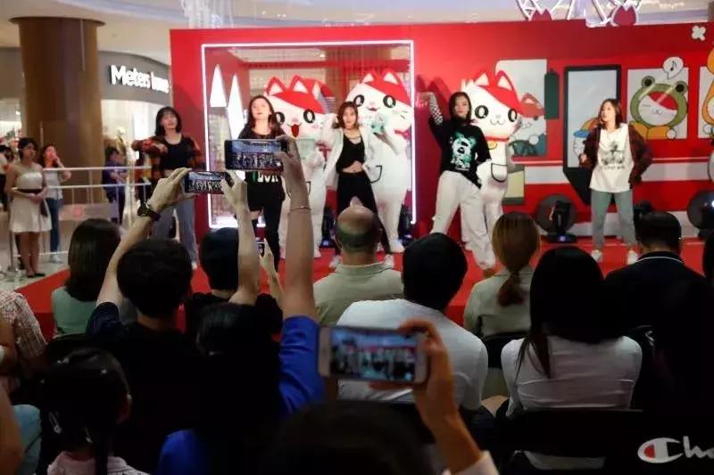 国庆促销快闪,国庆节促销活动快闪