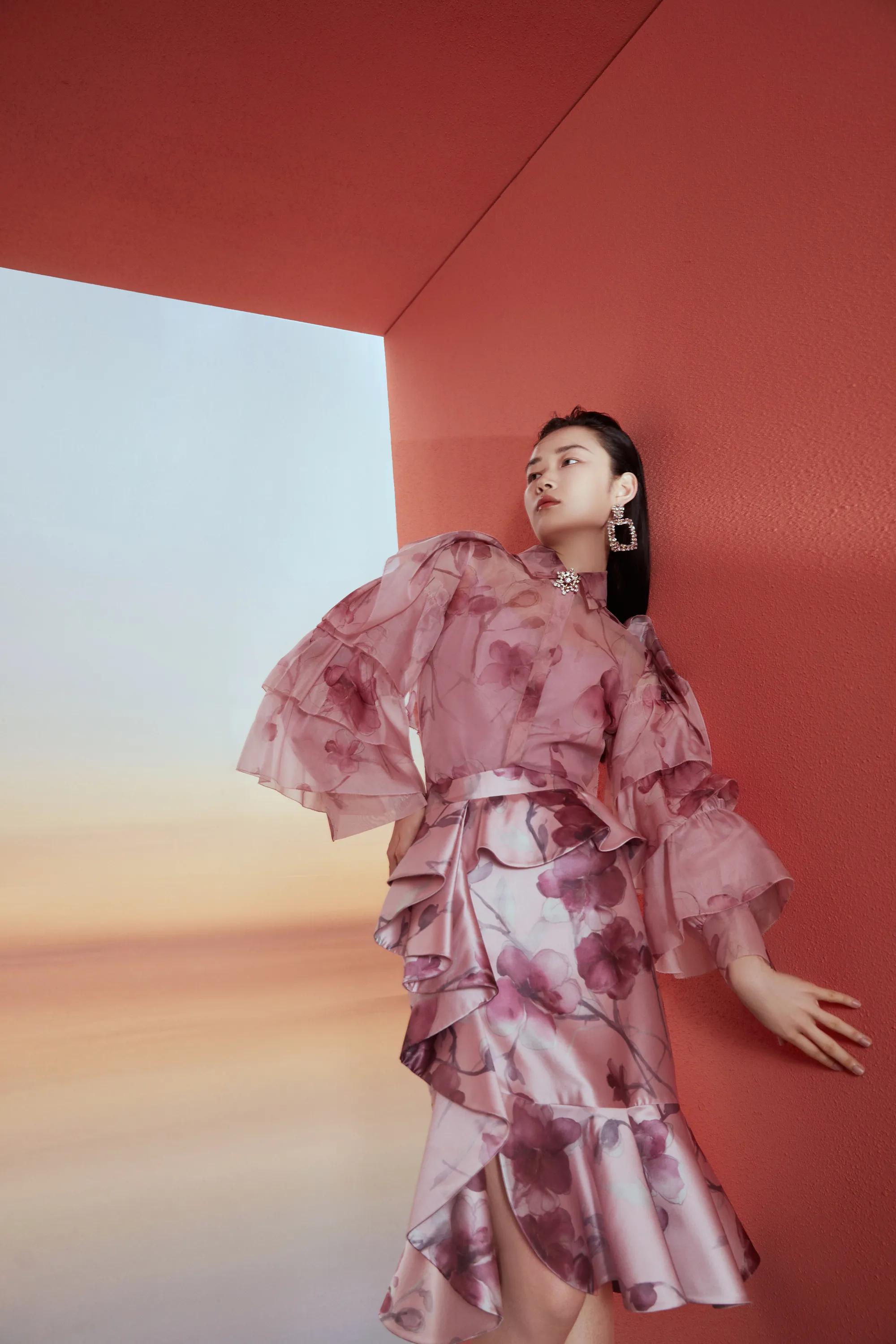 koradior新品穿搭,koradior西安新城区店