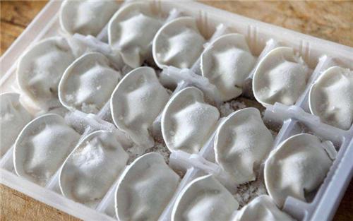 网上速冻水饺为啥那么便宜,现在卖的速冻饺子
