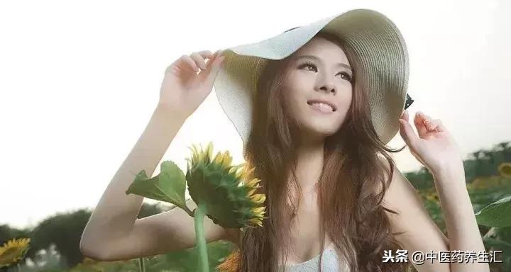 女人治小肠火艾灸哪个穴位,女人一辈子离不开的六种中药