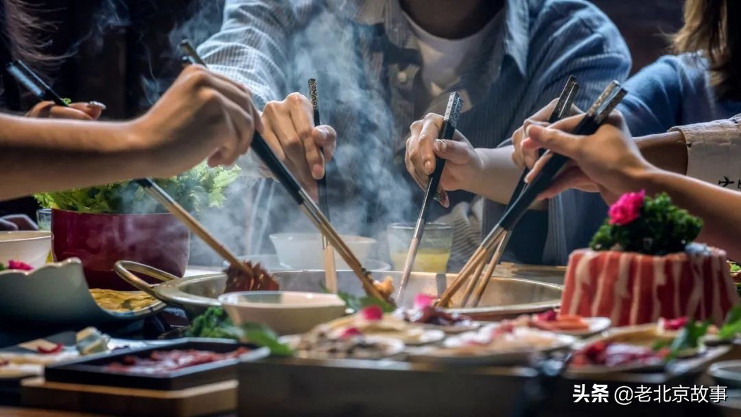 北京饭局“最不招待见”的10类人，您周围有么？