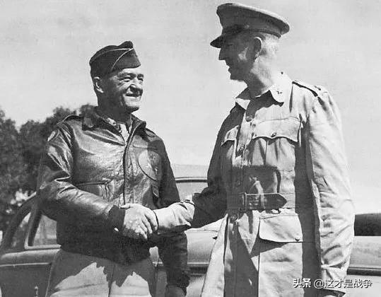 抗日战争，真的只有美国在帮助中国吗？