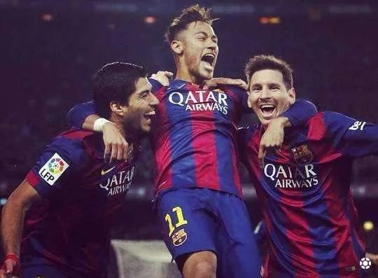 足坛最强三人组合都是谁,足坛最佳三人组