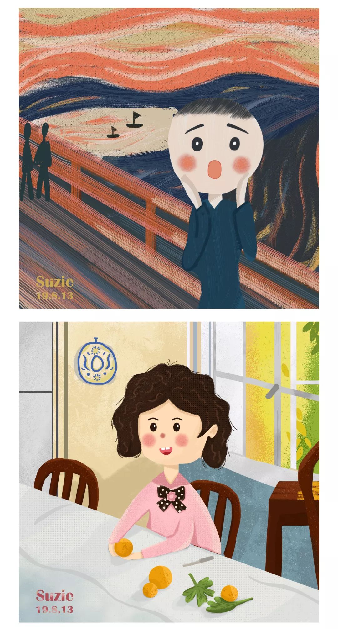 有了这款笔刷,世界名画皆可画(附笔刷*载下**)