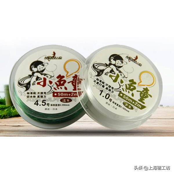 如何选择一款好的鱼线,推荐几款比较好的鱼线