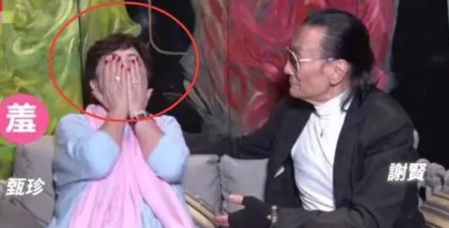 谢霆锋父亲谢贤对王菲态度,张柏芝谢霆锋谢贤的精彩故事