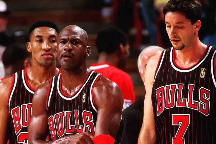 公牛乔丹时期库科奇,最后一舞中乔丹怎么把队友得罪了