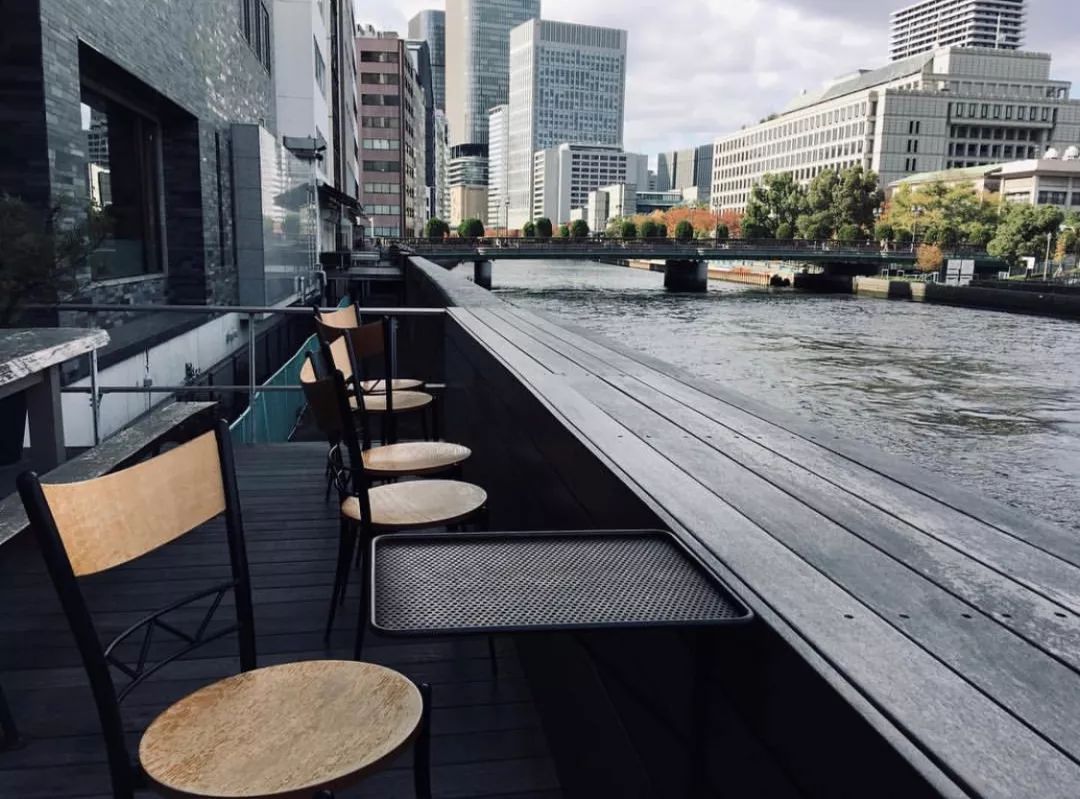 大阪攻略自由行,看惯了千篇一律的高楼大厦