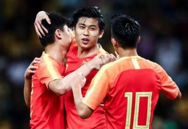 国奥不敌乌兹别克斯坦u23队,国奥亚洲杯分组及赛程