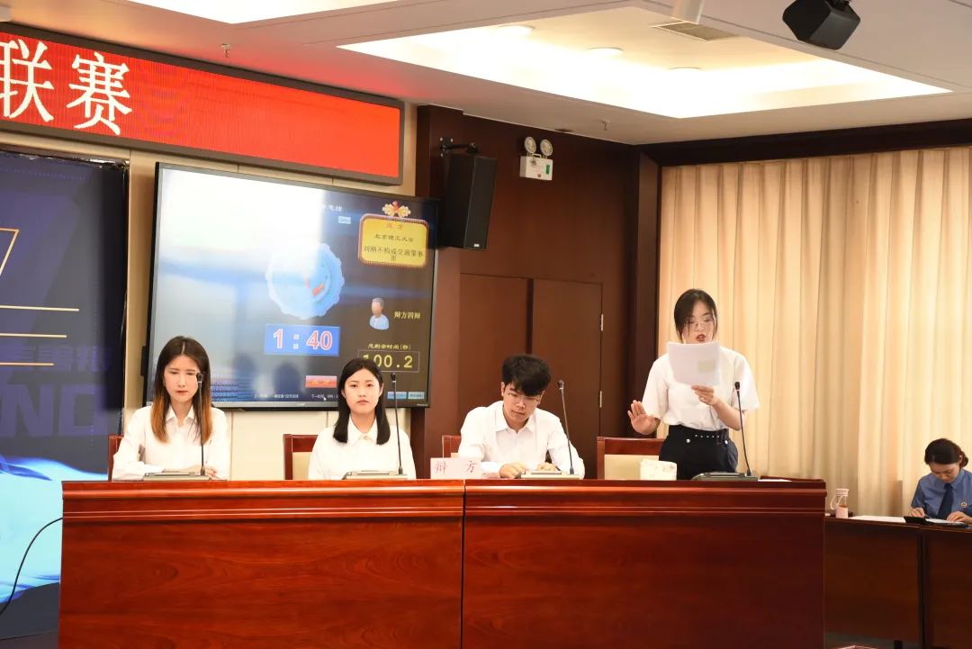 巅峰对决，以辩会友！一场超激烈的“battle”~