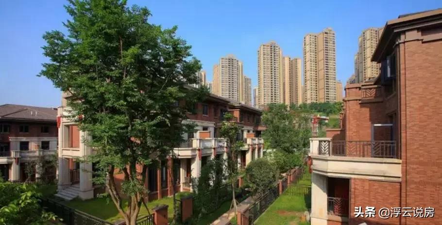 我眼中的重庆十大江景豪宅