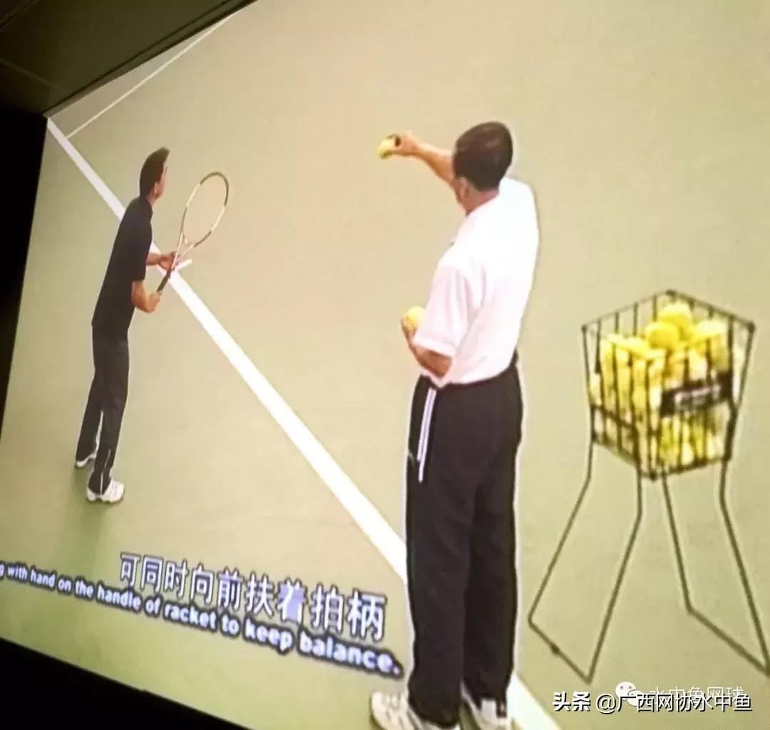 网球新手入门如何自己练习,网球初学者的训练方法与技术