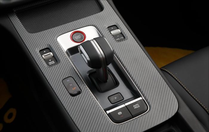 影豹1.5和2.0外观,影豹1.5t先行版