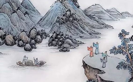 元稹：渣了所有妹子，却对白居易“一往情深”