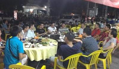 图片过于真实，MIIN车友会小姐姐最多，普拉多车友会都是大叔