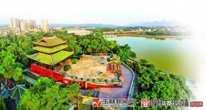 广西容县，一幅独具魅力的壮丽画卷